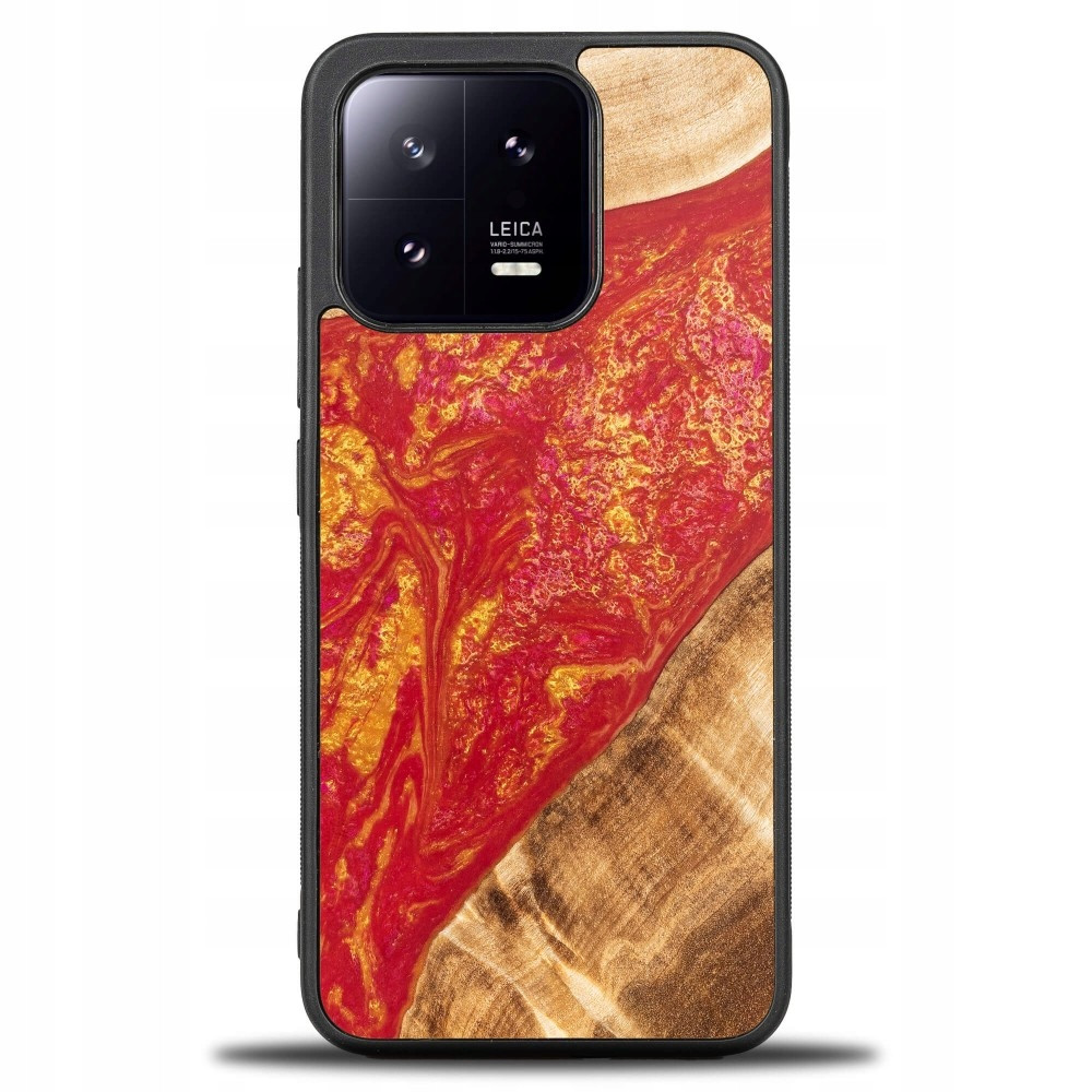 Pouzdro Bewood Unique Xiaomi 13 Neony Paris