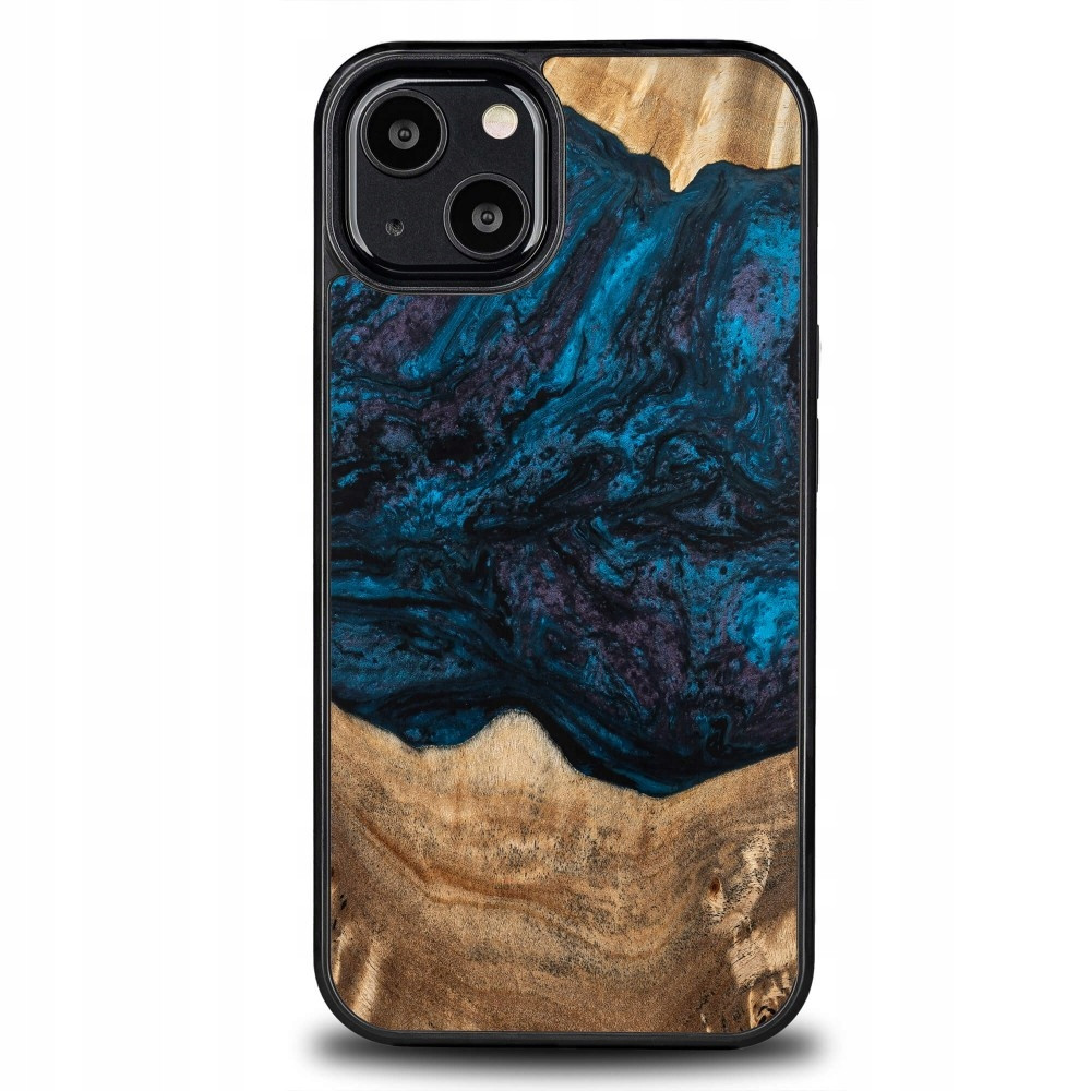 Bewood Unikátní Pouzdro pro iPhone 13 Planets Neptun