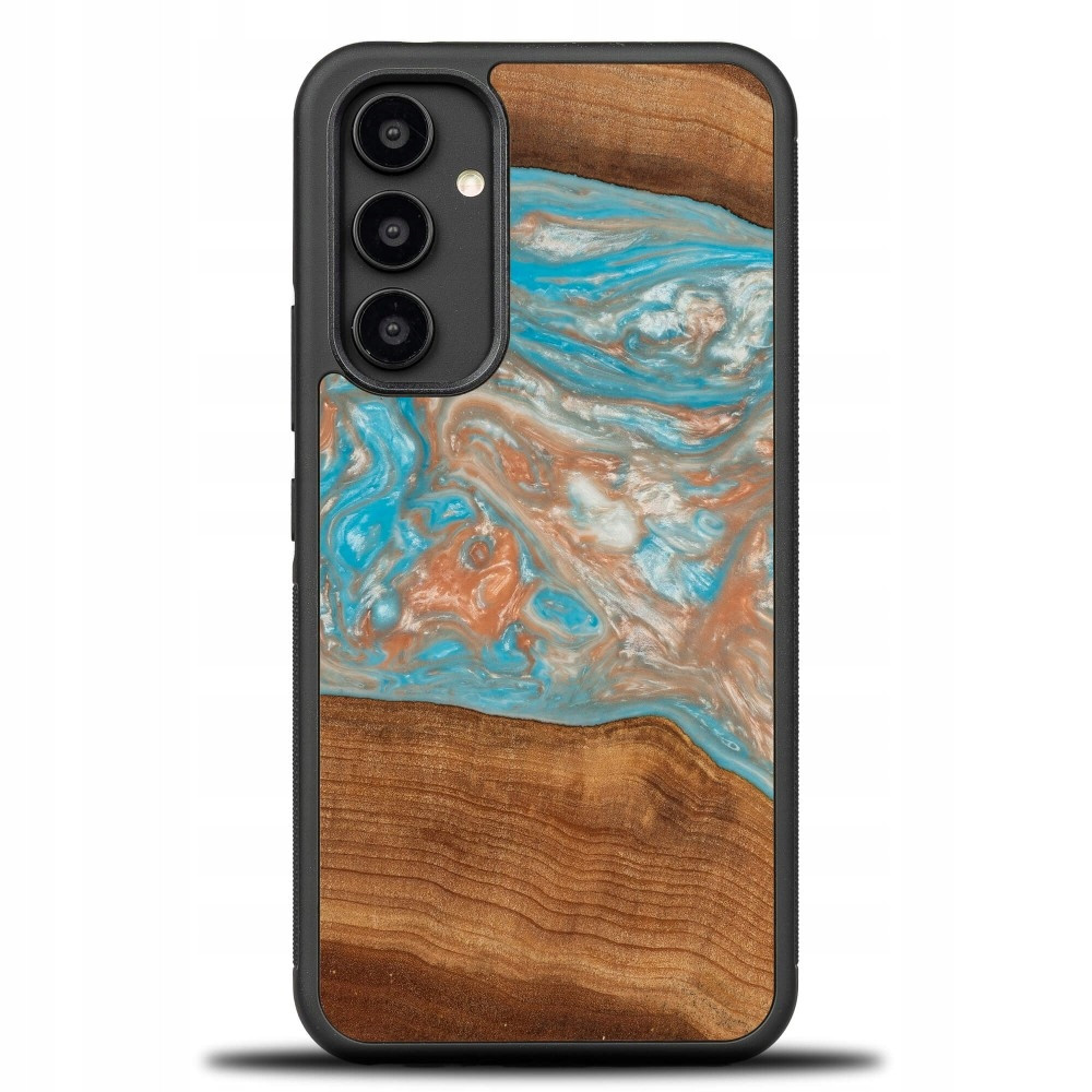 Bewood Jedinečné Pouzdro pro Samsung Galaxy A54 5G Planets Saturn
