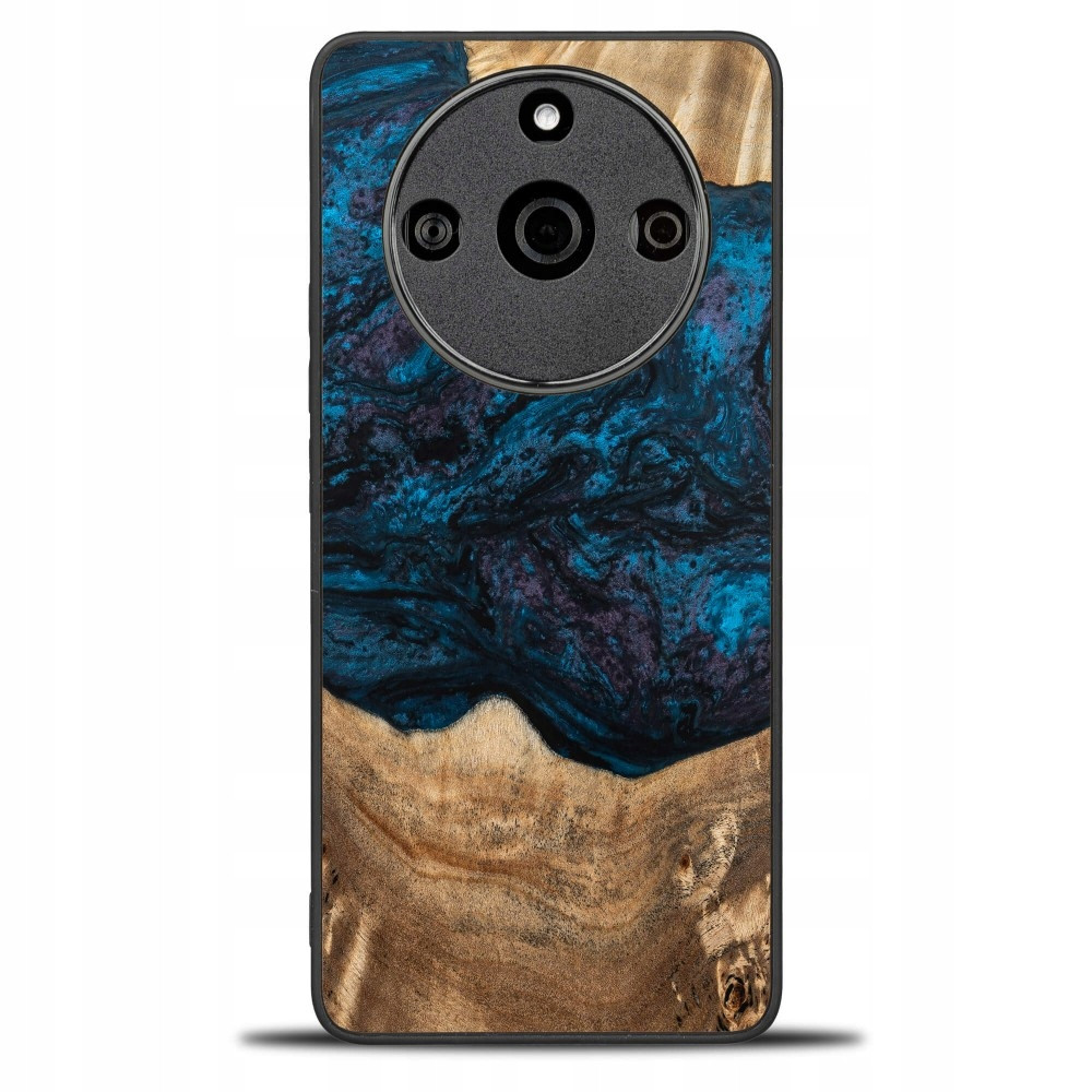 Bewood Unique Pouzdro – Realme 11 Pro 5G 11 Pro Plus 5G – Planets – Neptun