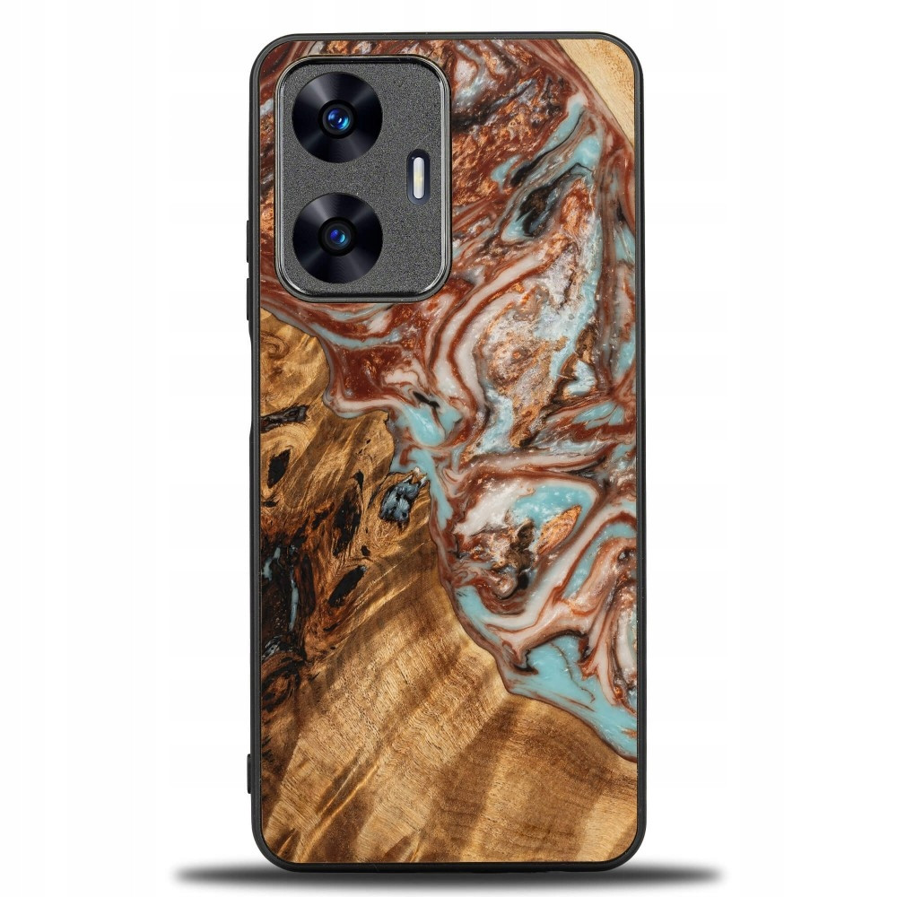 Pouzdro Bewood Unique Realme C55 Planets Jupiter