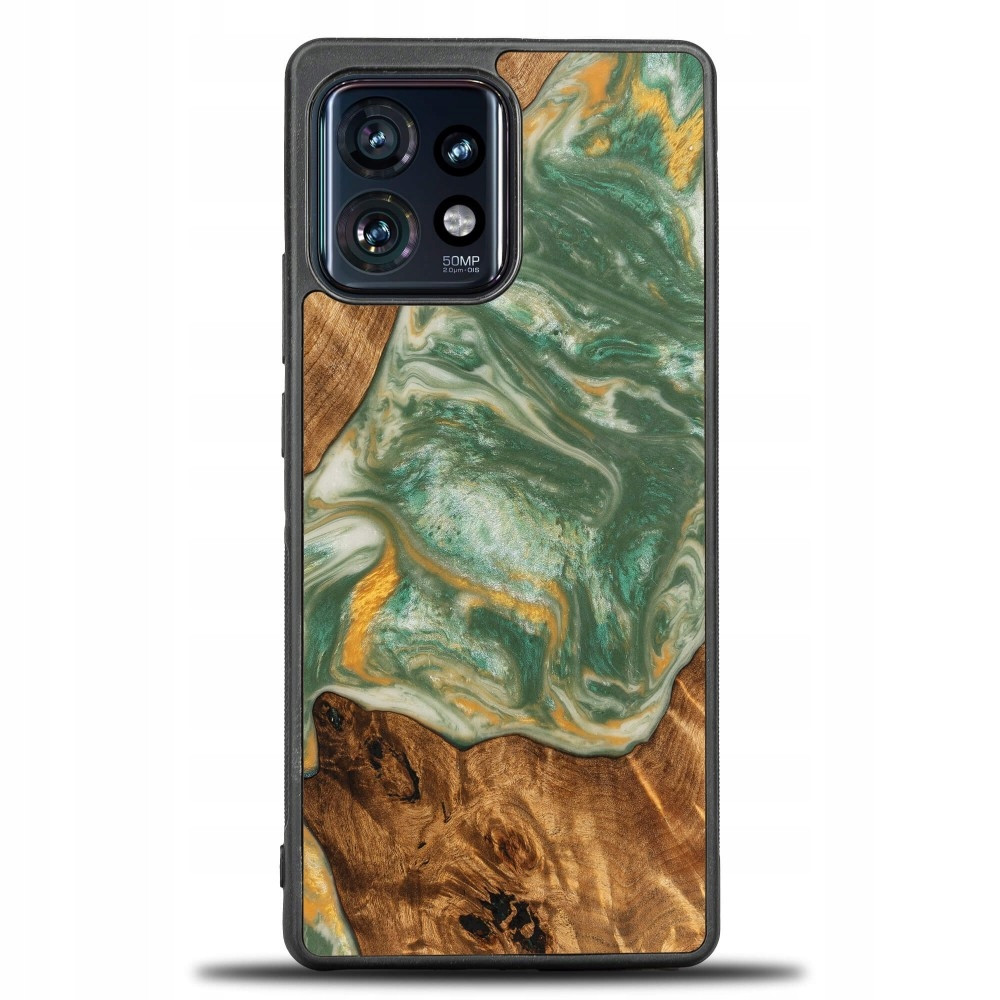 Pouzdro Bewood Unique Motorola Edge 40 Pro 4 Živly Voda