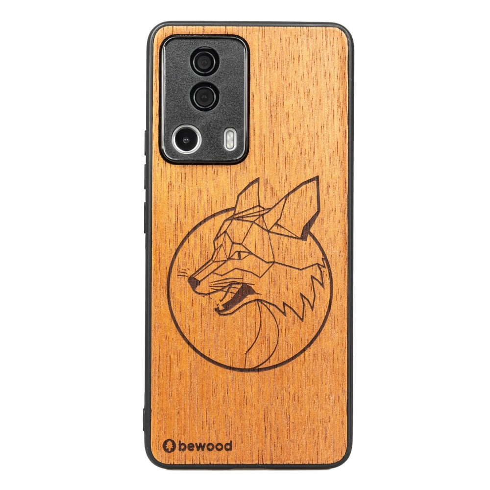 Dřevěné Pouzdro Bewood Xiaomi 13 Lite Liška Merbau