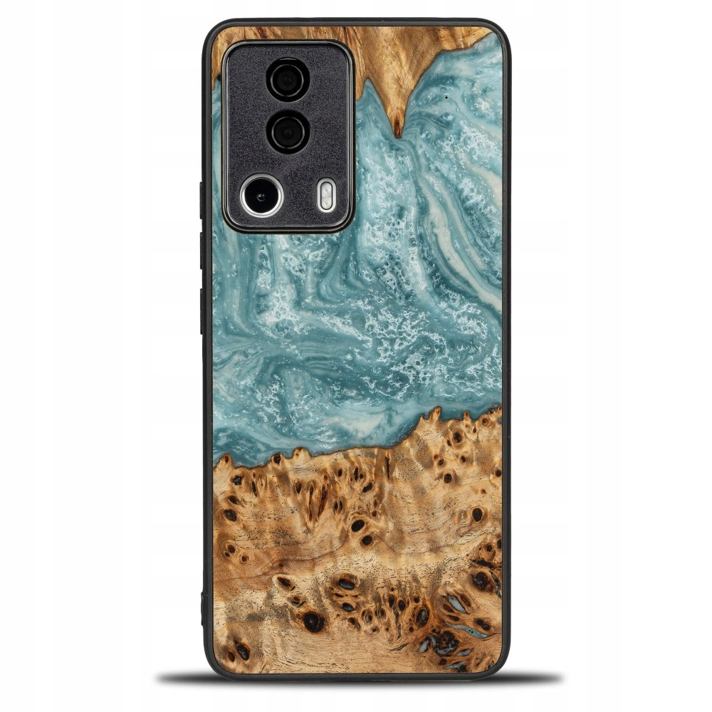 Pouzdro Bewood Unique Xiaomi 13 Lite Planets Uranium