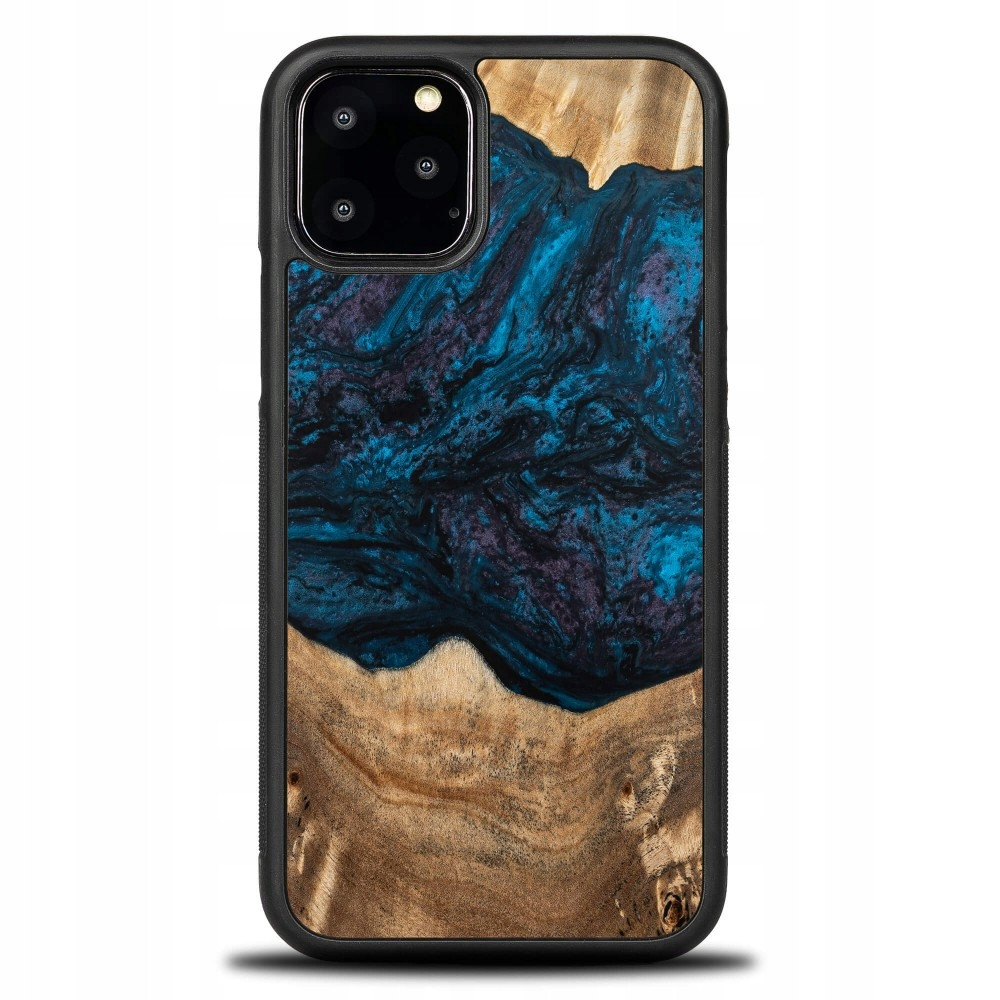 Bewood Unikátní Pouzdro pro iPhone 11 Pro Planets Neptun