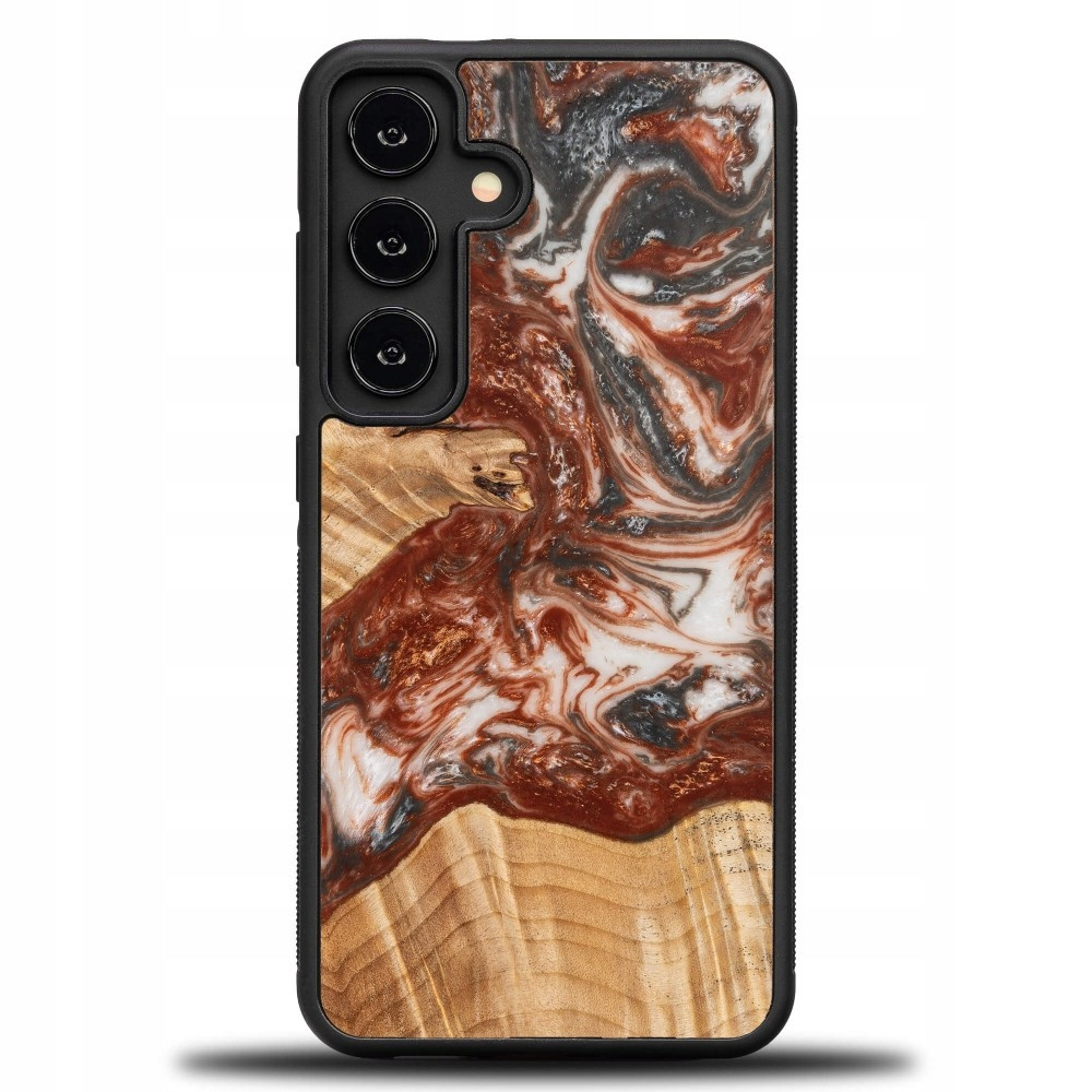 Bewood Jedinečné Pouzdro pro Samsung Galaxy A55 5G Planets Venus