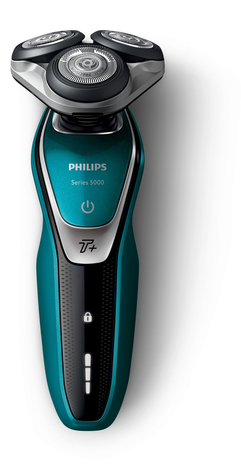 Holicí Strojek Philips S5000 elektrický pro mokré i suché holení S5650