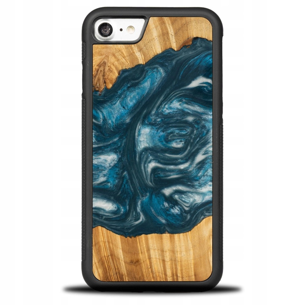 Pouzdro Bewood Unique pro iPhone 7/8 Se 2020 2022 4 Živly Vzduch