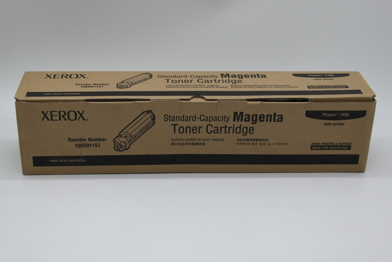 Xerox 7400 106R01151 magenta toner originál