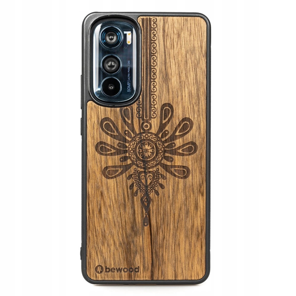 Dřevěné Pouzdro Bewood Motorola Edge 30 Pařeniště Limba