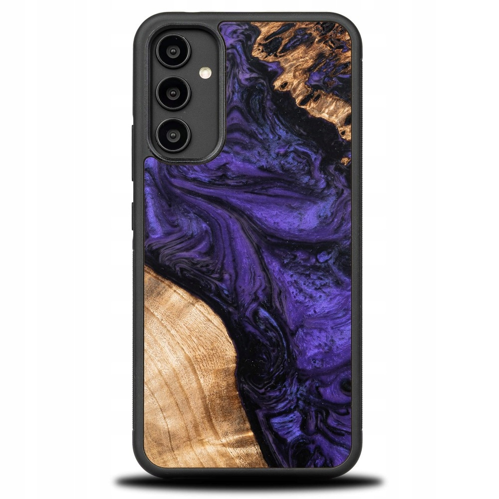 Bewood Jedinečné Pouzdro pro Samsung Galaxy A34 5G Violet