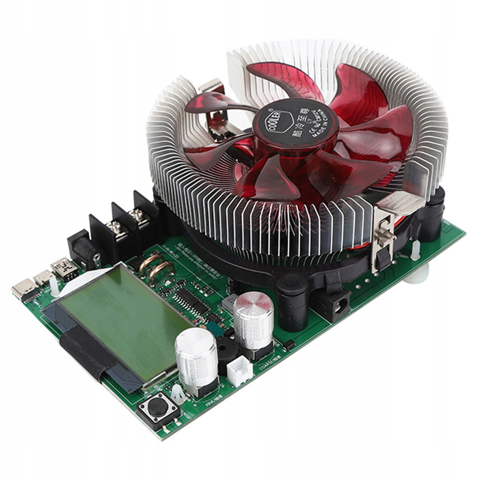 150 V 200 V Tester Kapacity Baterie Modul