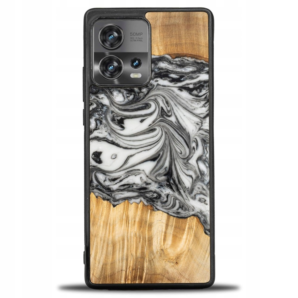 Pouzdro Bewood Unique Motorola Edge 30 Fusion 4 Živly Země