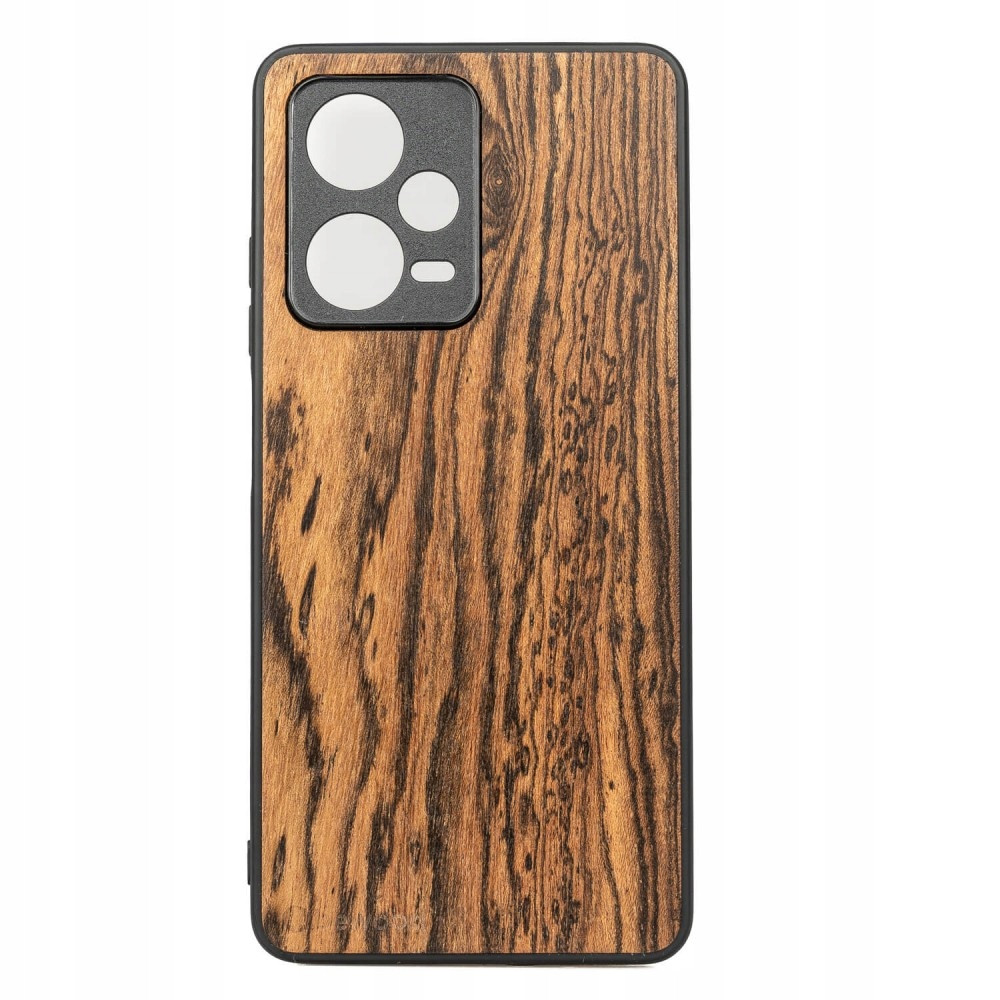 Dřevěné Pouzdro Bewood Redmi Note 12 Pro Plus 5G Bocote