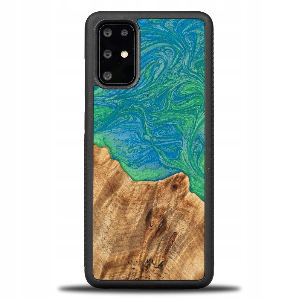 Bewood Jedinečné Pouzdro pro Samsung Galaxy S20 Plus Neony Tokyo