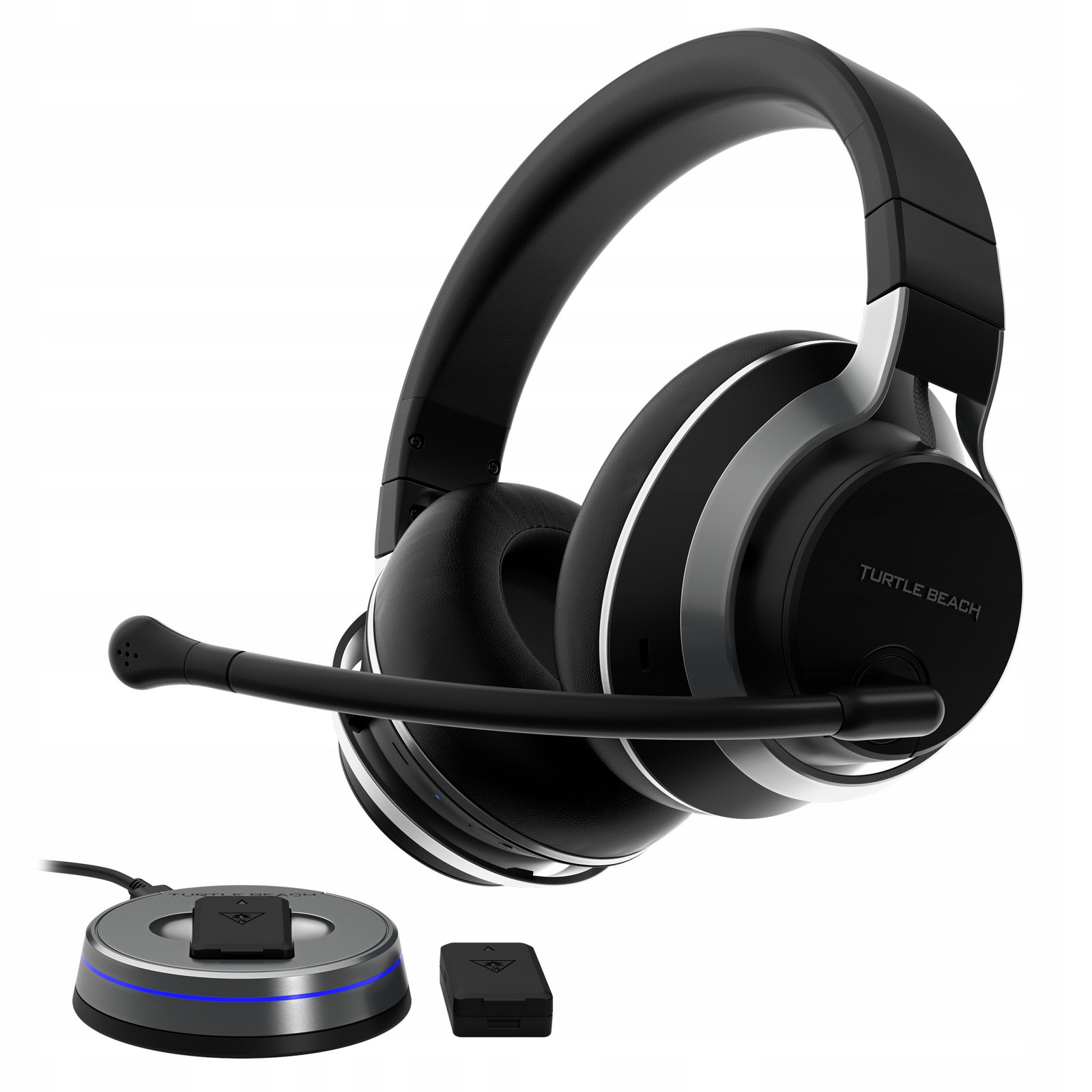 Sluchátka přes uši Turtle Beach Stealth Pro PS4 PS5 Pc