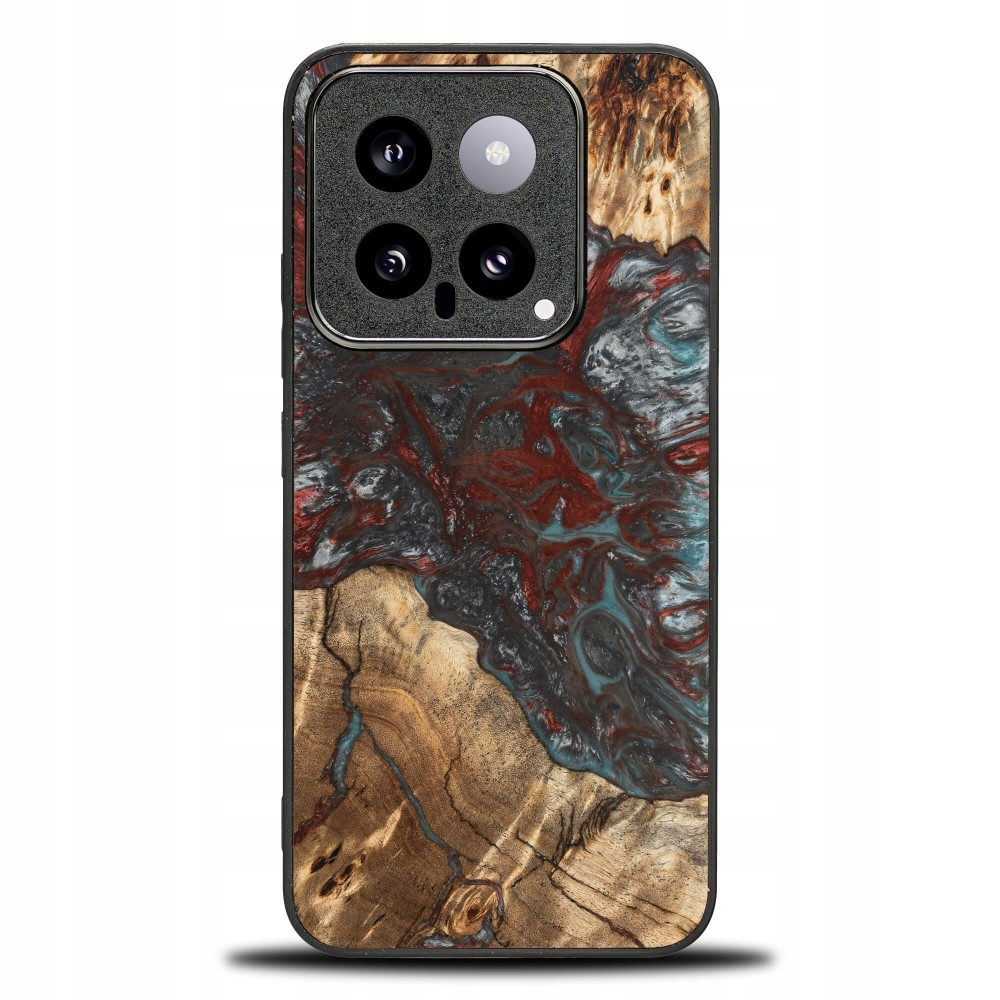 Bewood Unikátní Pouzdro pro Xiaomi 14 Pro Planets Pluto