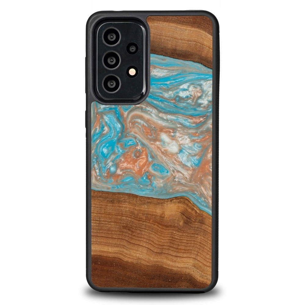 Bewood Jedinečné Pouzdro pro Samsung Galaxy A33 Planets Saturn