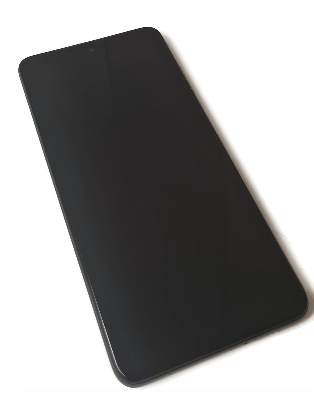 Org LCD displej originální pro Xiaomi Poco X3 (Pro) Nfc 2020 černý