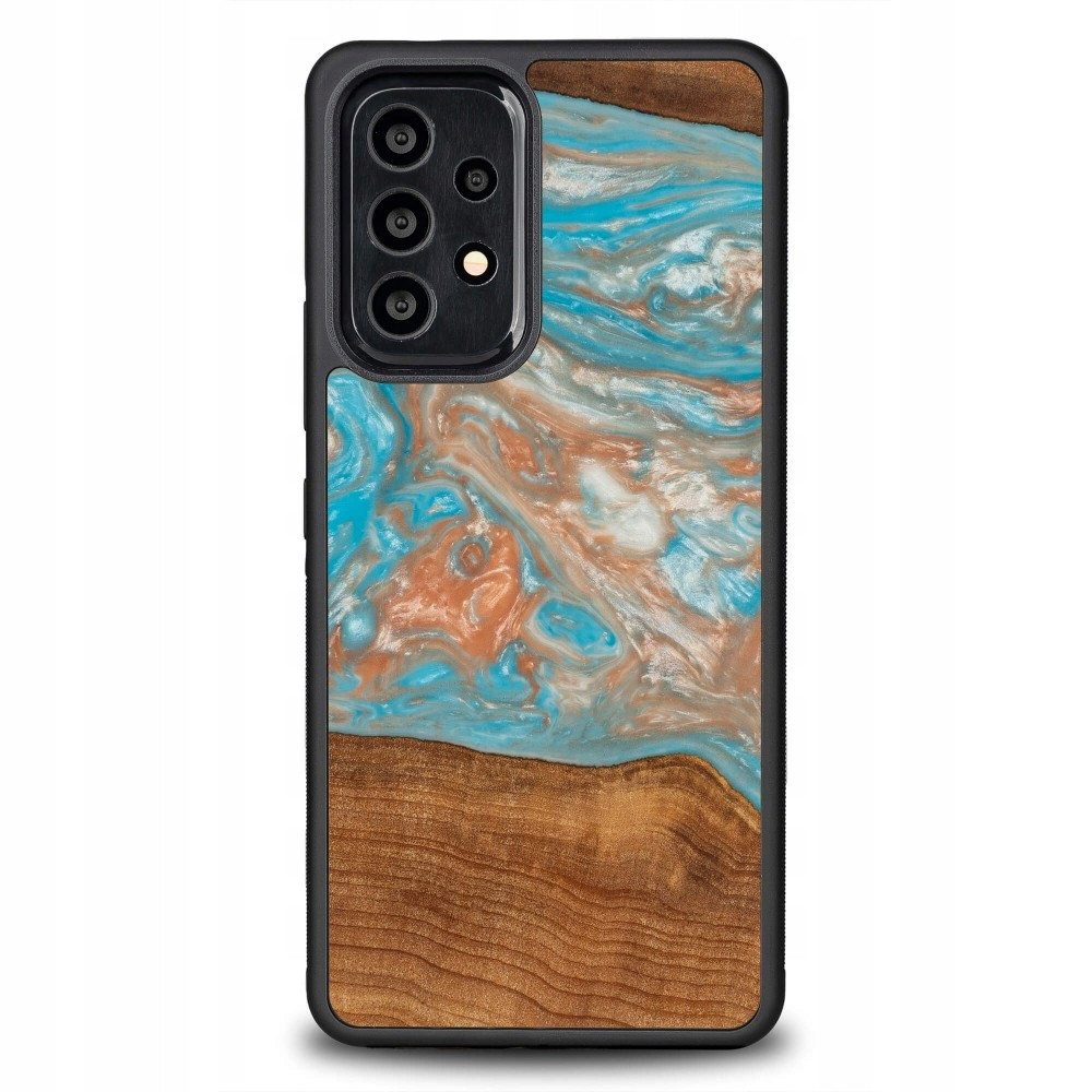 Bewood Jedinečné Pouzdro pro Samsung Galaxy A73 5G Planets Saturn