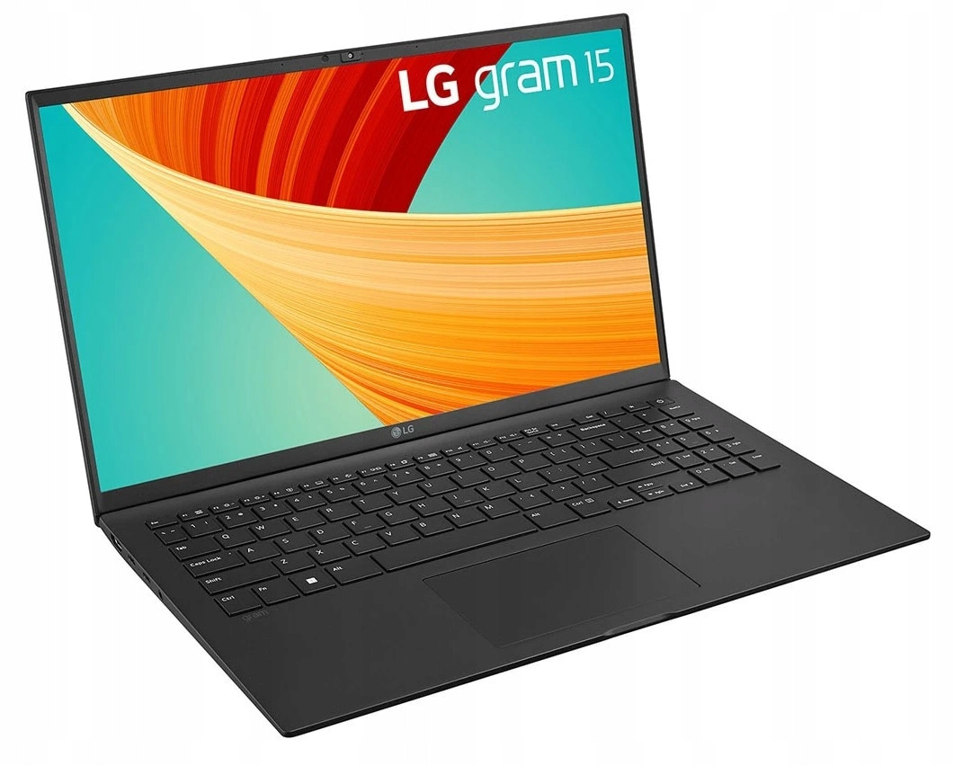 Notebook do kanceláře Lg gram 15 Intel i5-13 16GB Ssd 512GB FullHD Dotyk Win 11