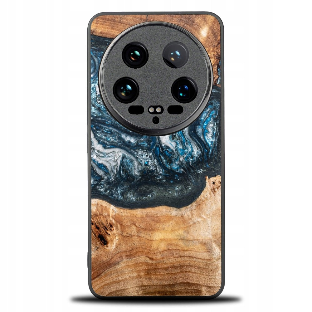 Pouzdro Bewood Unique pro Xiaomi 14 Ultra Planets Earth