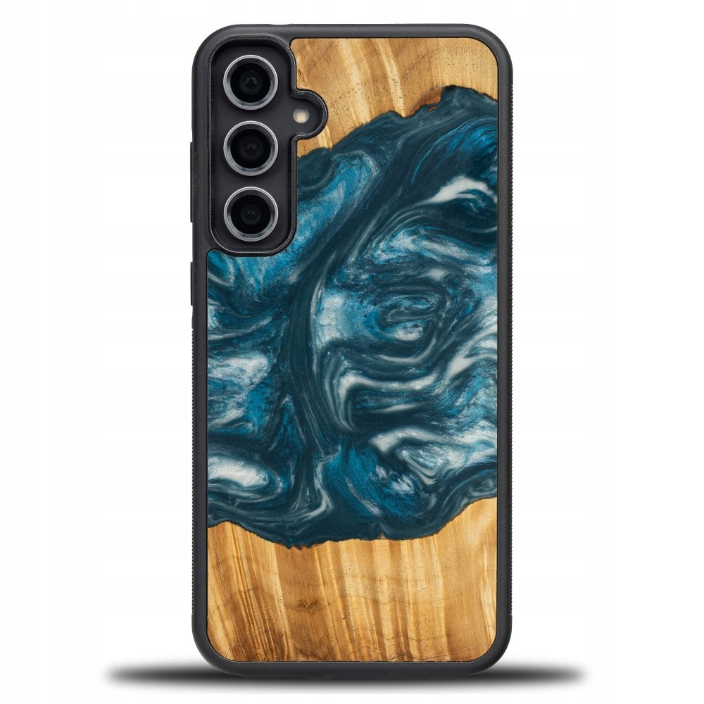 Pouzdro Bewood Unique na Samsung Galaxy S23 Fe 4 Živly Vzduch