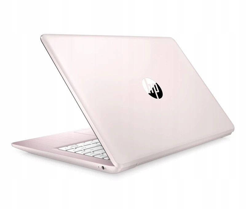 Růžový Notebook Hp Stream 14 Amd A4-9120e 4GB eMMC 64GB Win 11