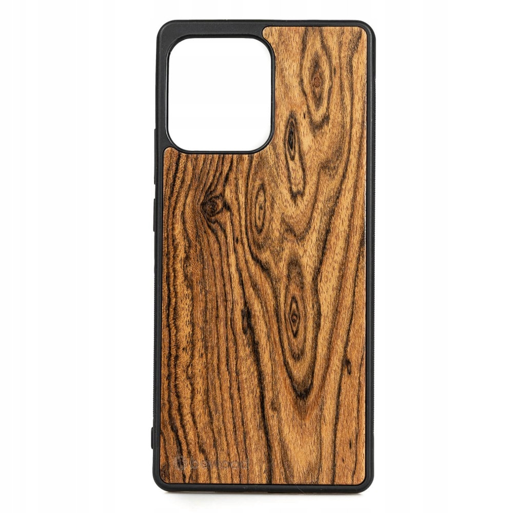 Dřevěné Pouzdro Bewood na Motorola Edge 40 Bocote