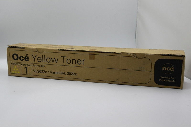 Oce 29951212 Minolta TN-319 A11G2C0 toner yellow originál