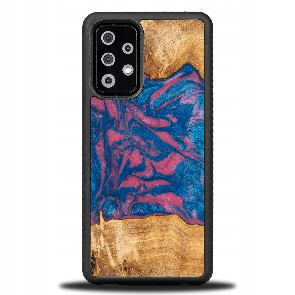 Bewood Jedinečné Pouzdro pro Samsung Galaxy A72 5G Neons Vegas