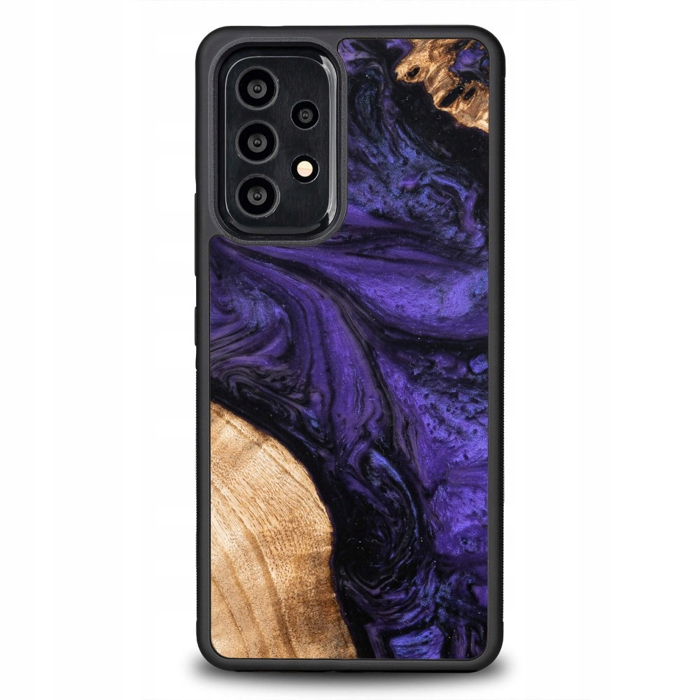 Bewood Jedinečné Pouzdro pro Samsung Galaxy A53 5G Violet