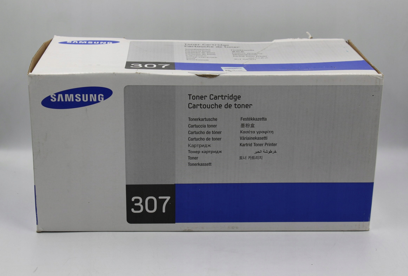 Samsung MLT-D307U SV081A black toner originál