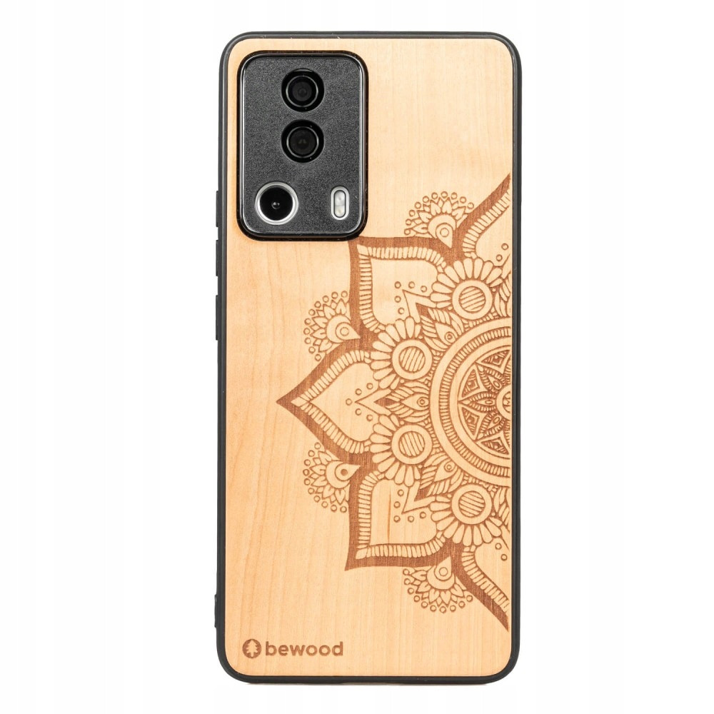 Dřevěné Pouzdro Bewood Xiaomi 13 Lite Mandala Jabloň