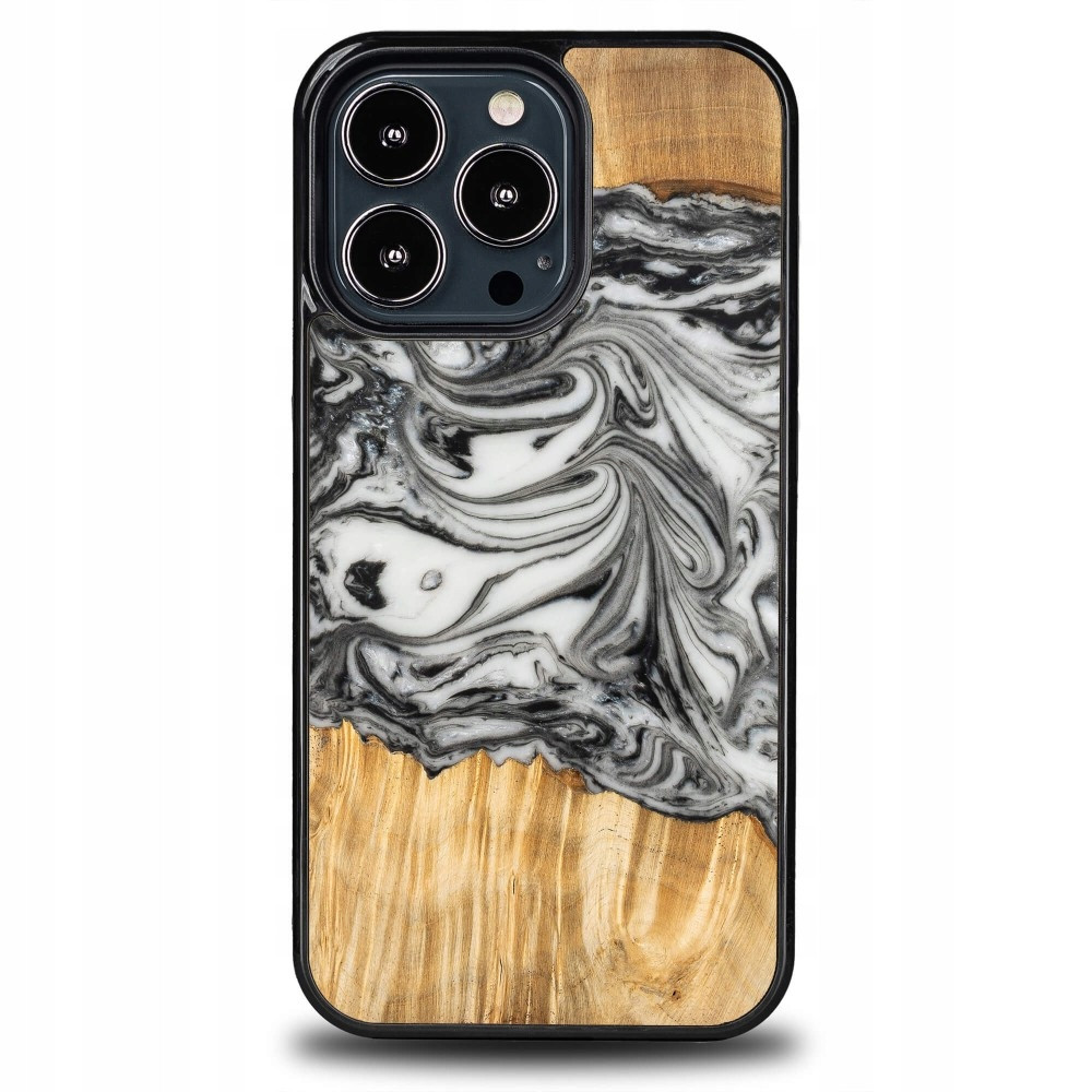 Pouzdro Bewood Unique pro iPhone 13 Pro 4 Živly Země