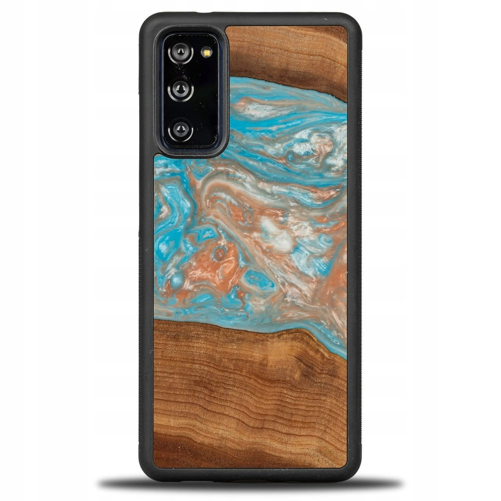 Bewood Jedinečné Pouzdro pro Samsung Galaxy S20 Fe Planets Saturn