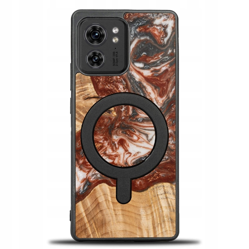 Pouzdro Bewood Unique na Motorola Edge 40 Planets Venuše s MagSafe