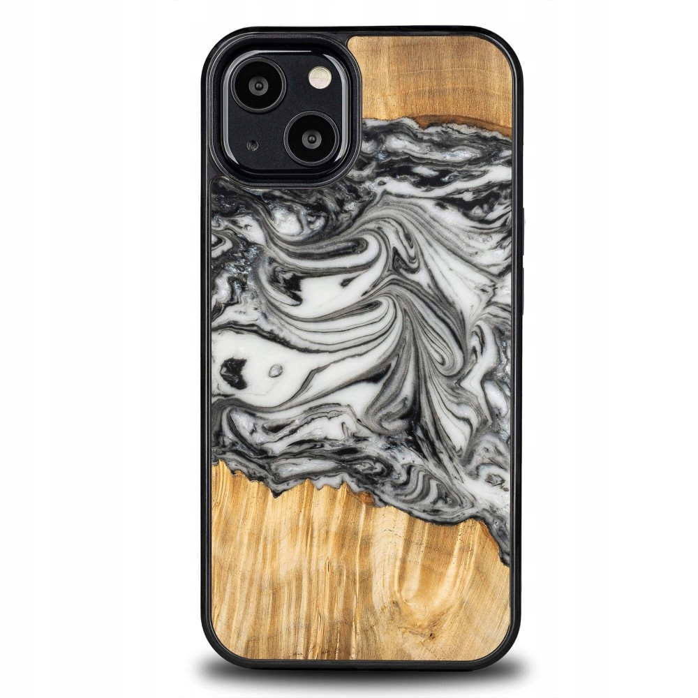 Pouzdro Bewood Unique pro iPhone 13 4 Živly Země