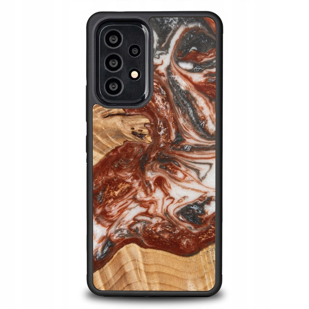 Bewood Jedinečné Pouzdro pro Samsung Galaxy A73 5G Planets Venus