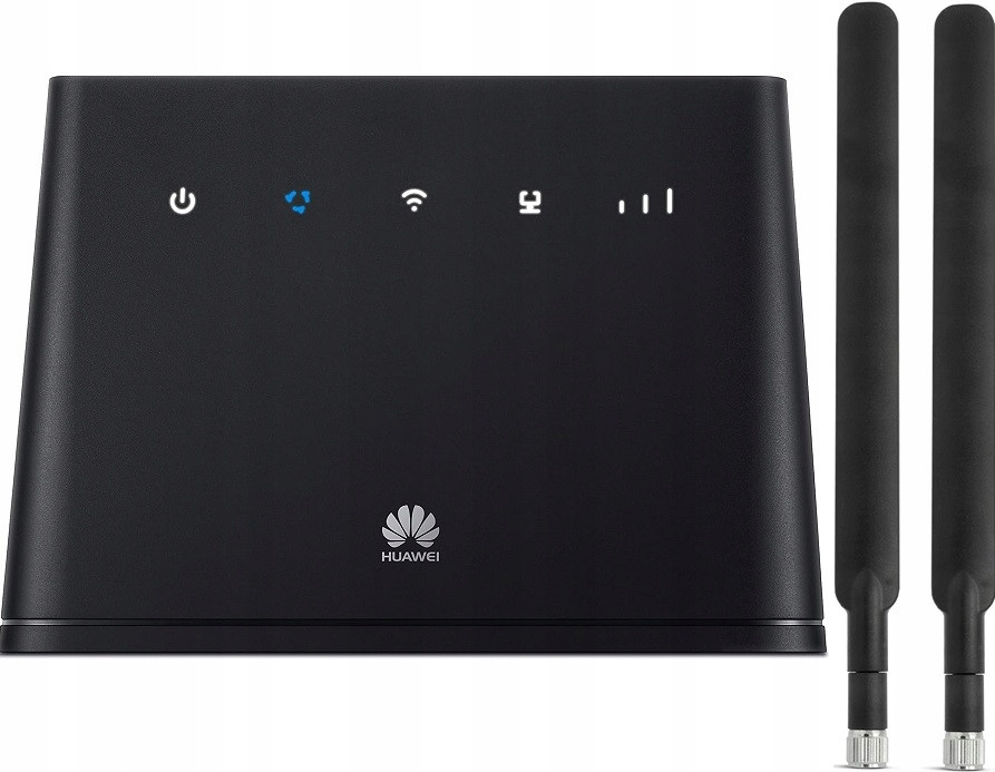 Lte 4G WiFi Router Huawei B310s-22 Na Sim Kartu 2 Antény