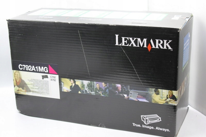 Lexmark C792A1MG purpurový toner originální