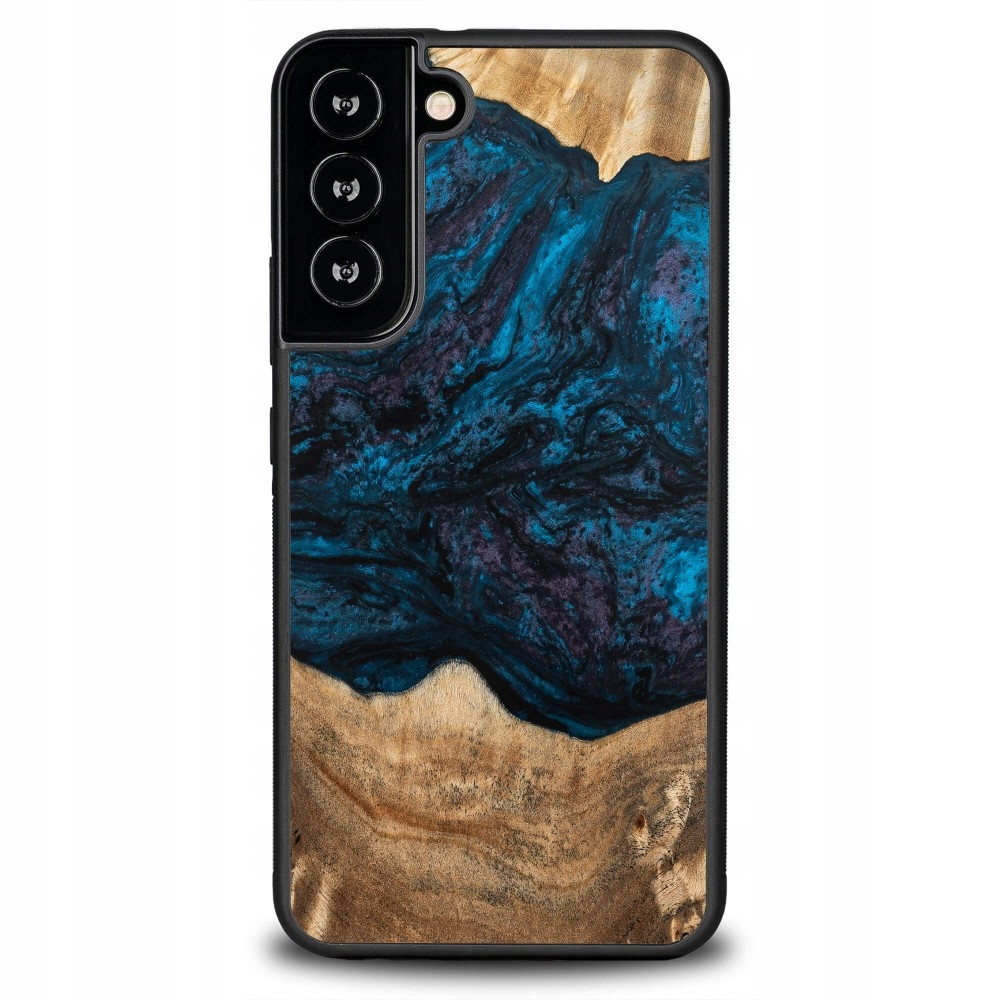 Bewood Unikátní Pouzdro pro Samsung Galaxy S22 Plus Planets Neptun