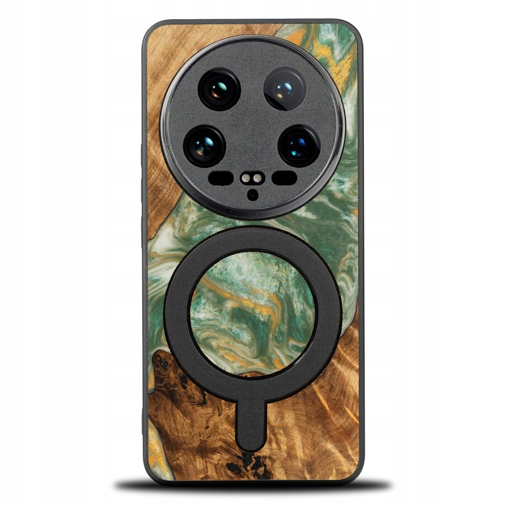 Pouzdro Bewood Unique na Xiaomi 14 Ultra 4 Živly Voda s MagSafe