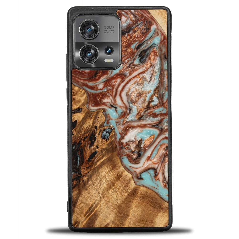 Pouzdro Bewood Unique Motorola Edge 30 Fusion Planets Jupiter