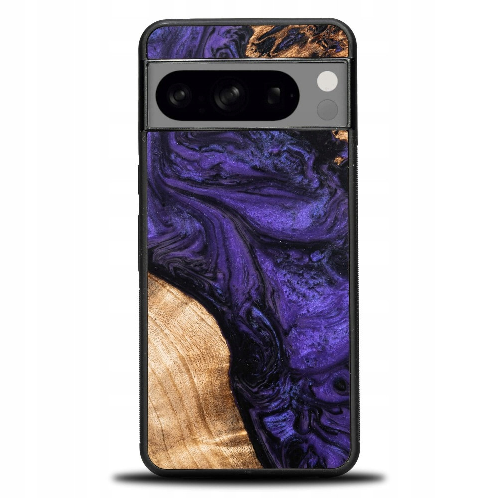 Bewood Unikátní Pouzdro pro Google Pixel 8 Violet