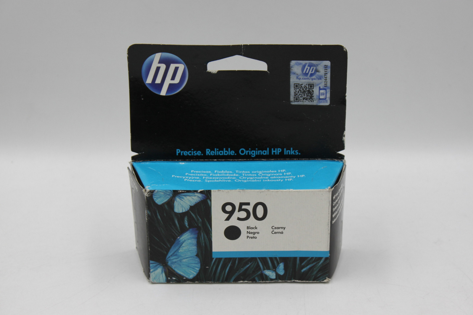 Hp 950 CN049AE inkoust black 16 originál