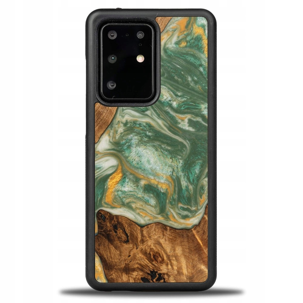 Pouzdro Bewood Unique na Samsung Galaxy S20 Ultra 4 Živly Voda