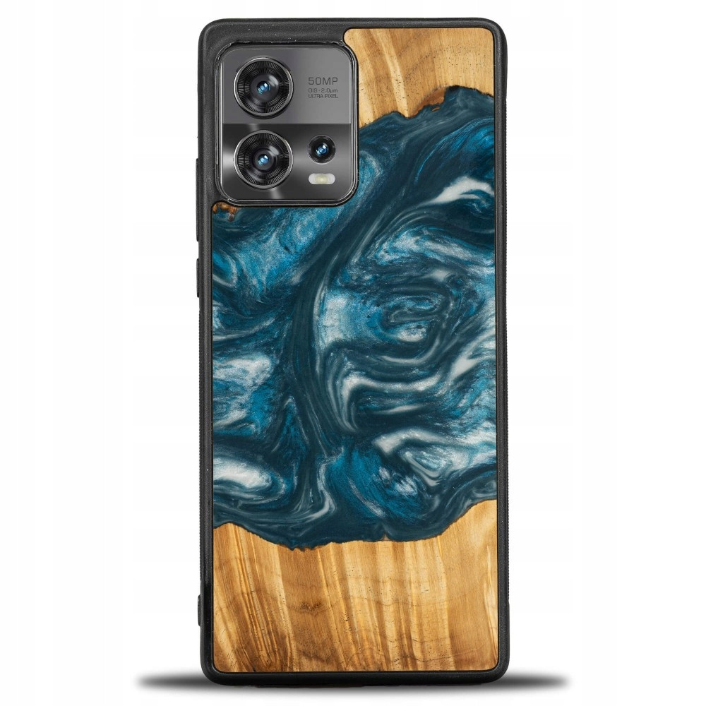 Pouzdro Bewood Unique Motorola Edge 30 Fusion 4 Živly Vzduch