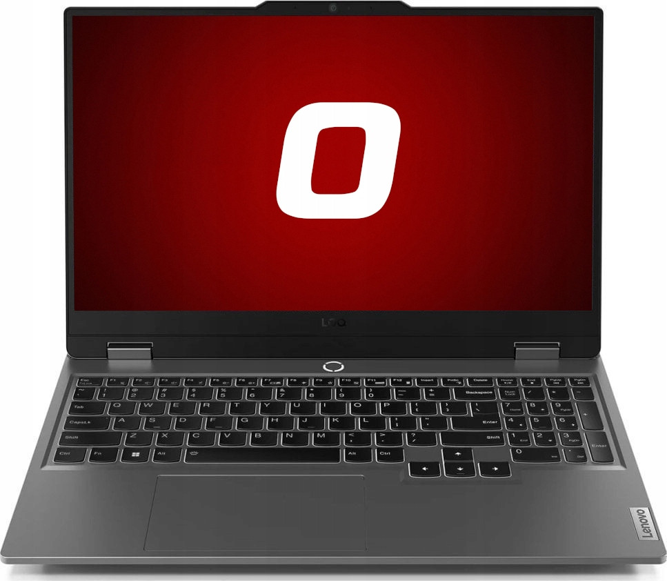 Lenovo Loq i5-12450HX 16GB SSD512 RTX3050 144Hz Win11