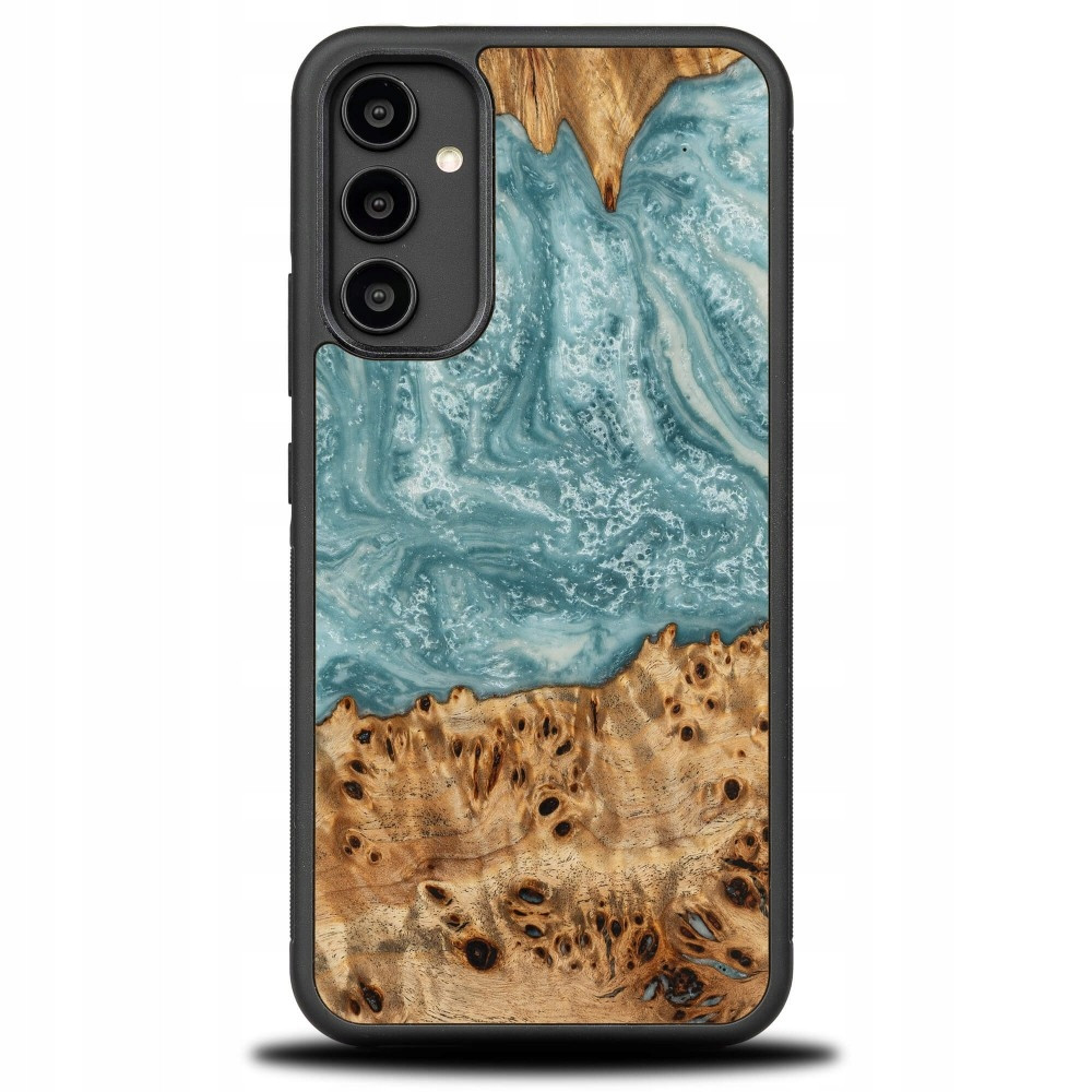 Bewood Jedinečné Pouzdro pro Samsung Galaxy A34 5G Planets Uran